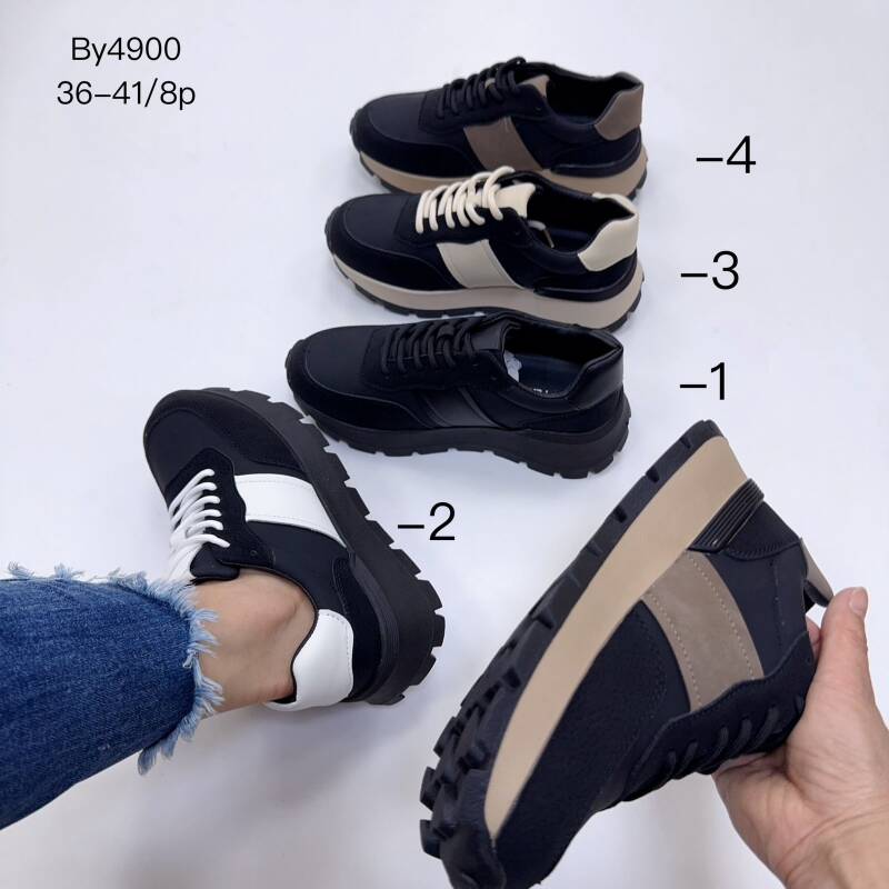 Buty sportowe damskie Roz 36-41/ 8 par